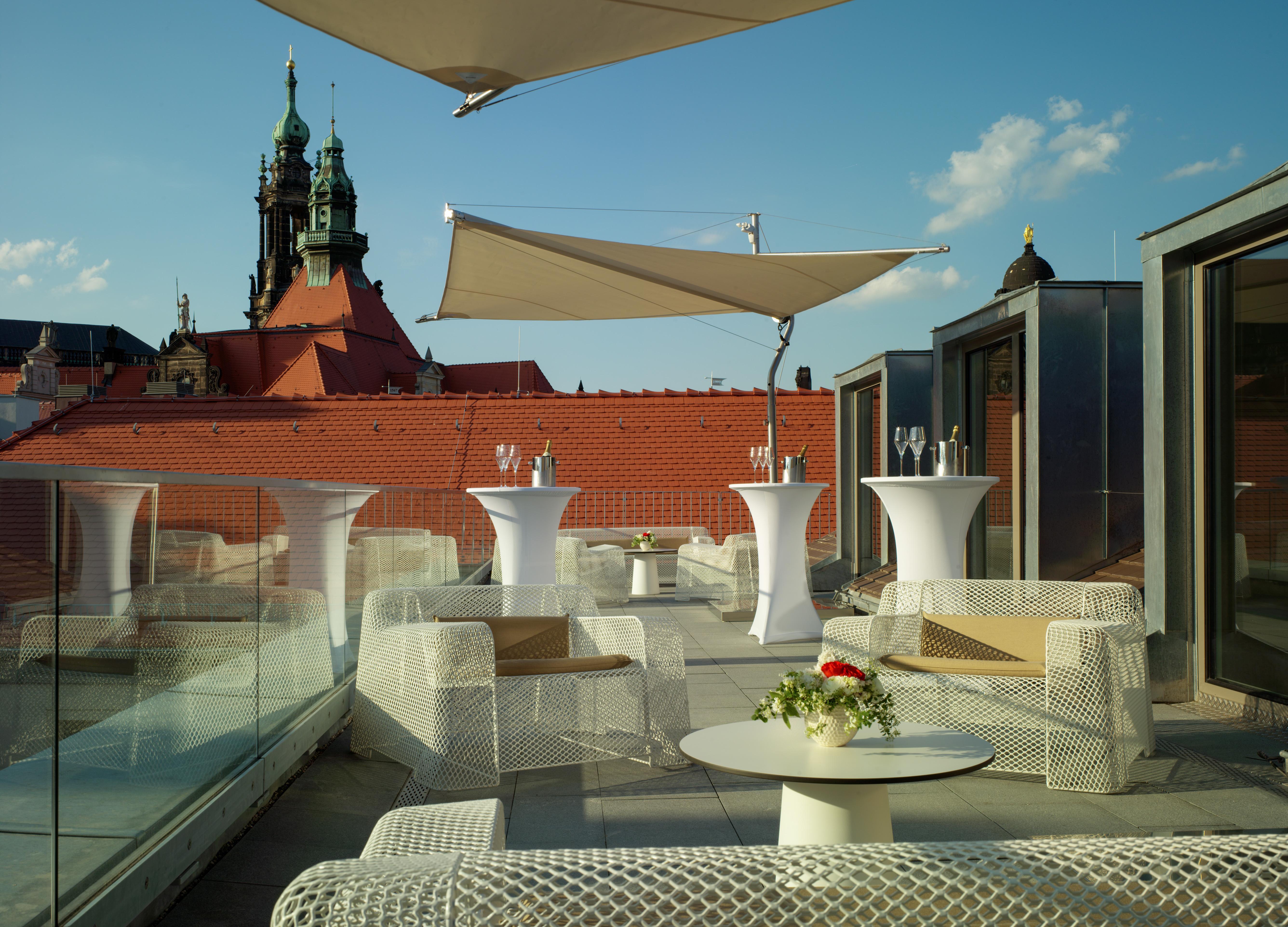 Hyperion Hotel Dresden Am Schloss Restaurant photo